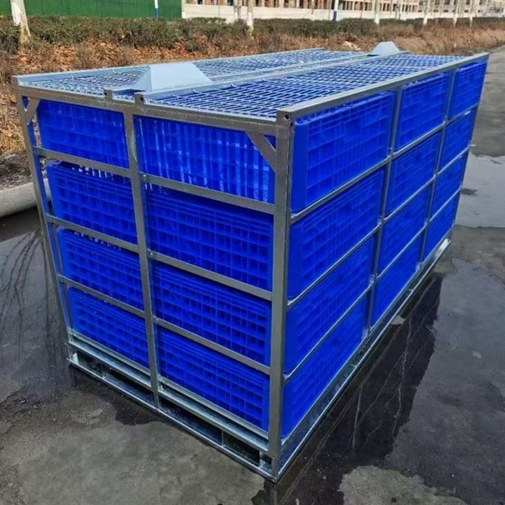 Live Bird Transportation Module