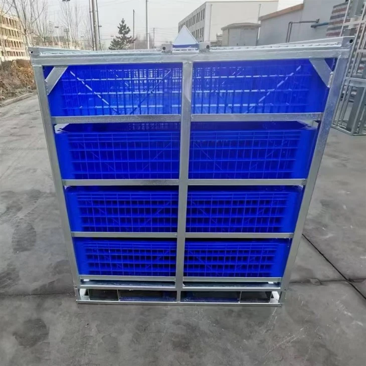 Live Bird Transportation Module