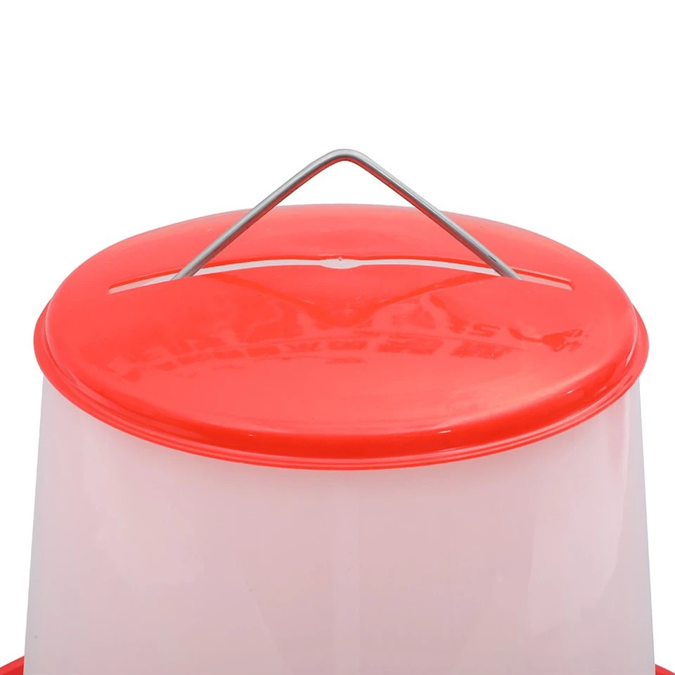 Plastic Hanging Chicken Feeders