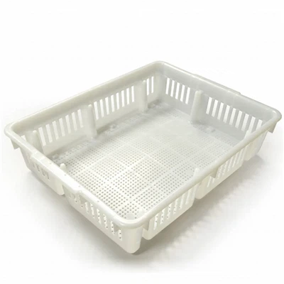 Eintagskükenkiste aus Kunststoff