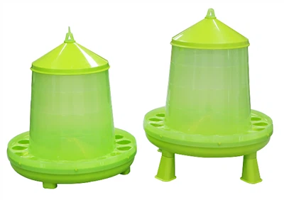 Geflügelfutterautomat